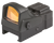 Firefield Impact Mini Reflex Sight 1x 16x21mm 5 MOA Illuminated Red Dot Reticle Black FF26021