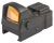 Firefield Impact Mini Kit Reflex Sight 1x 16x21mm 5 MOA IIlluminated Red Dot Reticle Black FF26021K