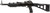 Hi-Point Carbine 40 S&W 17.50" 10+1 Black Polymer Stock