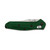 Benchmade Mini Osborne 2.92" Folding Reverse Tanto Green 945