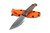 Benchmade Mountain Skinner 4.2" Drop-Point Richlite/Orange 15002-1