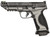 Smith & Wesson M&P M2.0 9mm Tungsten Gray Cerakote 13718