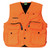 Primos Gunhunter's Hunting Vest Large Orange 65702