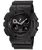 G-Shock Tactical XL Extra Large 52mm Analog-Digital Watch Black GA100-1A1