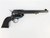 Pietta GWII The Last Stand 45 Colt 4 3/4" Black HF45LS712OMBWP