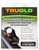 TruGlo Shotgun Receiver Mount Black TG-TG8955R1