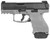 H&K VP9SK 9mm 3.39" Gray 81000812