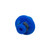TruGlo Kisser Button Blue TG-TG73C