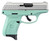 Ruger EC9s 9mm Stainless/Turquoise 13200