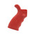 ERGO ERGO 2 AR Platform Beavertail Grip Kit Red 4010-RED