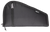 Bulldog Deluxe Pistol Case with Pocket & Sleeve Black BDT619B