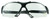 Walker's Elite Sport Shooting Glasses Clear Lens GWP-XSGL-CLR