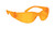 Walker's Clearview Sport Wraparound Shooting Glasses Amber GWP-WRSGL-AMB