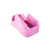 ERGO Never Quit Mag Well Grip Pink 4965-(B)-Pink