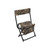 ALPS Outdoorz Dual Action Chair Realtree Max-7 8402241