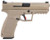 SDS PX-9 Gen3 Duty 9 mm FDE PX-9DFDE