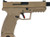 SDS PX-9 Gen3 Duty 9 mm FDE PX-9DTHFDE