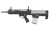 SDS TBP 12 Gauge 18.5" Black/Stainless TBP 12M