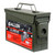Allen Steel Ammo Box .30 Cal OD Green 5930