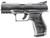 Walther PPQ M2 Q4 9mm 4" Black 2854228