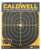 Caldwell OP Silhouette 12" 5 Pack Target Orange