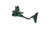 Caldwell Lead Sled FCX Shooting Rest Green 820444