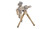 Caldwell AR Prone Bipod Desert Tan 534455