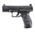 Walther PPQ M2 45 ACP 4.25" Black 2807077TNS