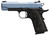 Browning 1911 Black Label 380 ACP 3.63" Black/Polar Blue  051990492