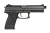 H&K Mark 23 45 ACP 5.87" Black  M723001-A5