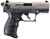 Walther P22 Q 22 LR 3.4" Black/Stainless 5120725