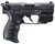 Walther P22 Q 22 LR 4.3" Black 5120729