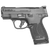 Smith & Wesson M&P Shield Plus 30 Super Carry 3.1" Black 13473
