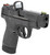 Smith & Wesson M&P Perfromance Center Shield Plus 9mm 4" Black 13251