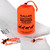 Allen Backcountry Bruiser Game Bags Blaze Orange 6591