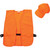 Allen Hat & Vest Combo Blaze Orange 17555