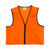 Allen Deluxe Hunting Vest Blaze Large Orange 15766