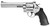 Smith & Wesson 629 44 Rem Mag 6.5" Stainless 163638