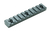 Timber Creek 9 Slot Picatinny Rail M-LOK Tungsten M 9S PR T