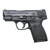 Smith & Wesson M&P Shield MA Compliant 45 ACP 3.3" Black 11704