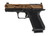 Shadow Systems Limited Edition MR920 Elite 9mm 4.5" Black/Bronze SS-1011-L1