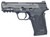 Smith & Wesson M&P Shield EZ M2.0 9mm 3.67" Black 13002