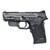 Smith & Wesson M&P Shield EZ M2.0 9mm 3.67" Black 12438