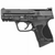 Smith & Wesson M&P M2.0 Sub-Compact 9mm 3.6" Black 12481