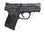 Smith & Wesson M&P M2.0 Sub-Compact 9mm 3.6" Black 12482