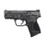 Smith & Wesson M&P M2.0 Sub-Compact MA Compliant 9mm 3.6" Black 13010