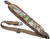 Butler Creek Comfort Stretch Rifle Sling W/ Swivel Mossy Oak Obsession 181018