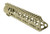 Timber Creek 9" M-LOK Handguard FDE M E9 HG FDE