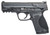 Smith & Wesson M&P M2.0 Compact 9mm 4" Black 12465