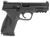 Smith & Wesson M&P M2.0 Range Kit 9mm 4.25" Black 12487